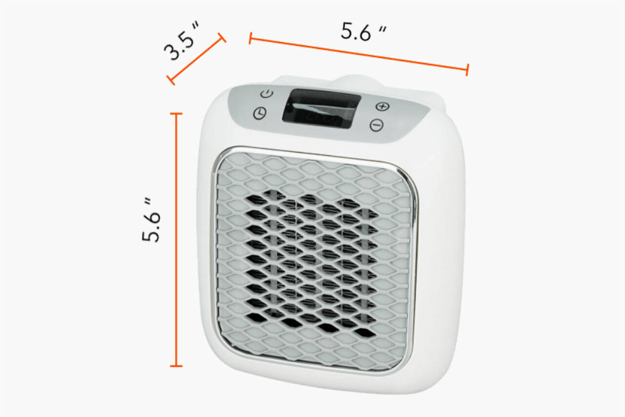 HeatWell Reviews [Urgent Update] Is Heat Well Portable Space Heater Worth It?