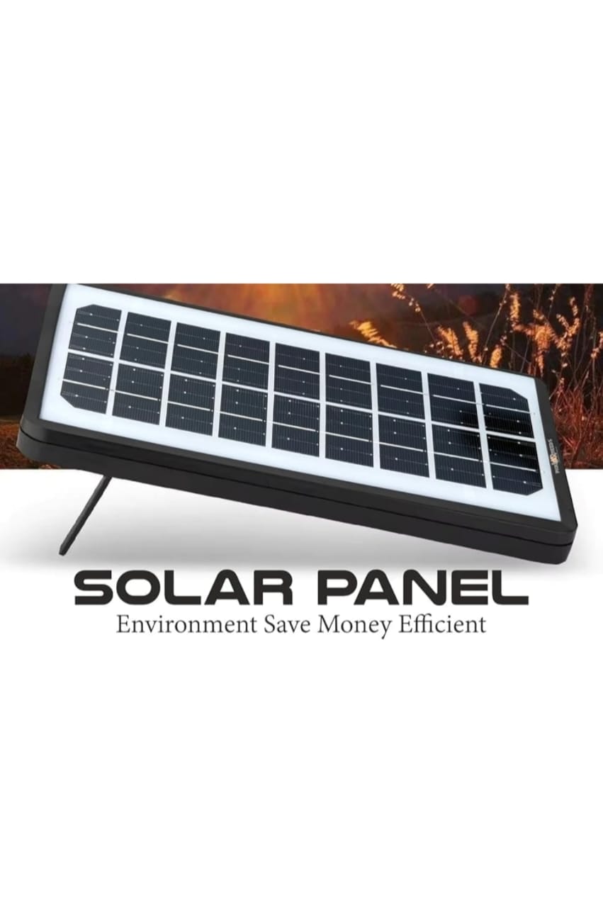 PRO Solar Mini Inverter Set | 3 LED Bulbs | 20000mAh Battery (10+7 Years Warranty)✅ (Pay 100 Confirm Now) 1760559638-125